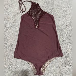 Acacia Teahupo’o one piece swimsuit